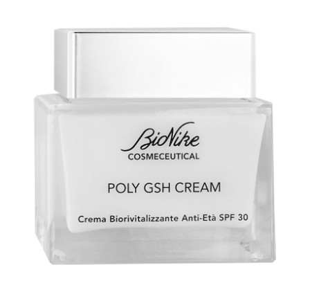 Cosmeceutical Poly Gsh Cream