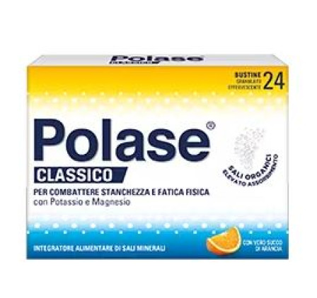 Polase Arancia 24bust Promo 23