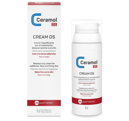 Ceramol Cream Ds 50ml