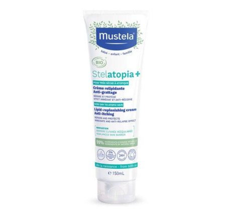 Mustela Stelatopia+ Crema150ml