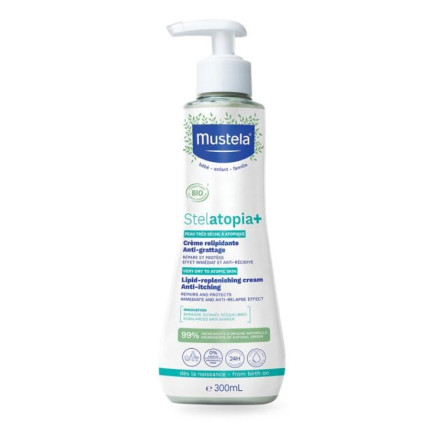 Mustela Stelatopia+ Crema300ml