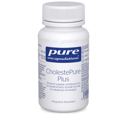 Pure Encapsul Cholestep P30cps