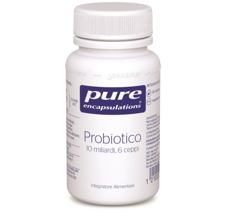 Pure Encapsul Probiotico 30cps