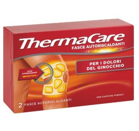 Thermacare Knee 8hr 2ct It