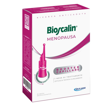 Bioscalin Tricoage Fiale Tp