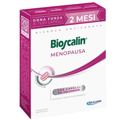 Bioscalin Tricoage Nf 60cpr Bioscalin Tricoage Nf 60cpr