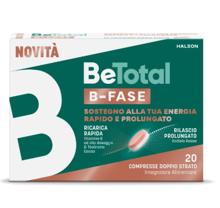 Betotal B Fase 20cpr