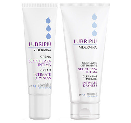 Vidermina Lubripiu' Cr+olio La