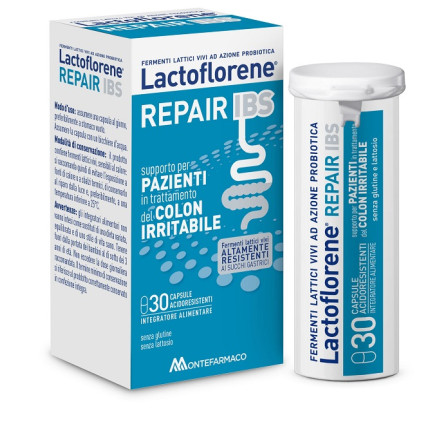 Lactoflorene Repair Ibs 30cps