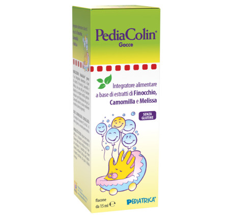 Pediacolin Gocce 15ml Pediacolin Gocce 15ml