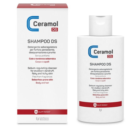 Ceramol Shampoo Ds 200ml