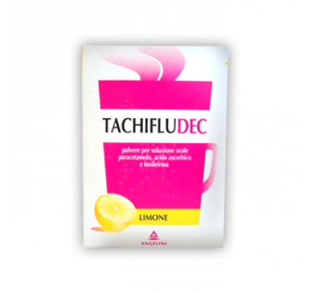 Tachifludec 10bust Limone
