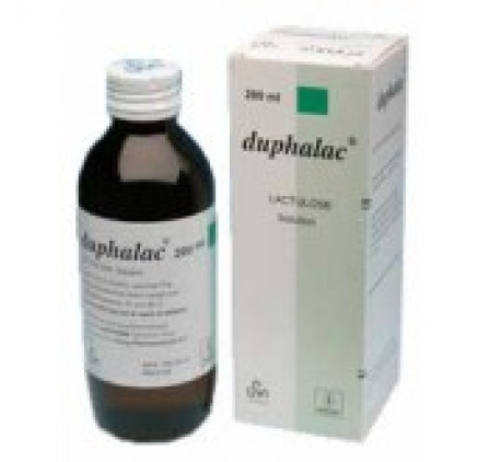 Duphalac scir 200ml 66,7%