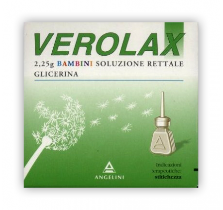 Verolax bb Rett 6clismi 2,25g