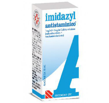 Imidazyl Antist coll 1fl 10ml