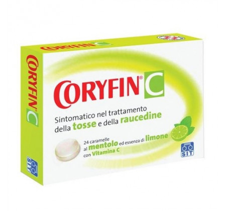 Coryfin C 24caram Limone