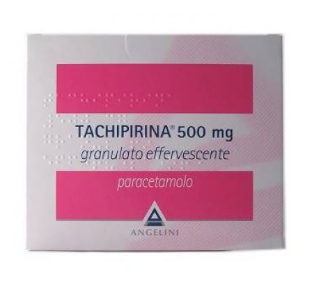 Tachipirina grat Eff20bs 500mg