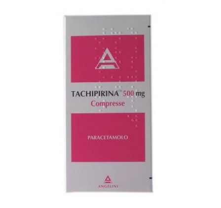 Tachipirina 30 compresse 500 mg