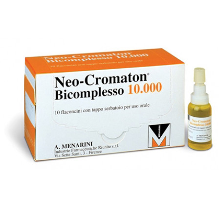 Neocromaton Bic.10000 os 10fl
