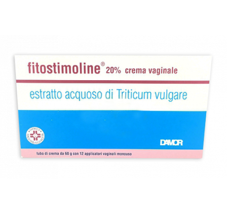 Fitostimoline crema Vag 20%