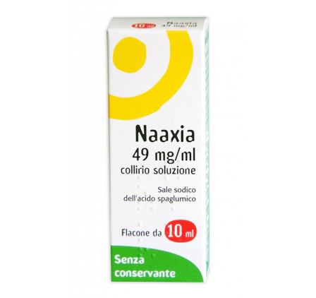Naaxia coll 10ml 4,9%