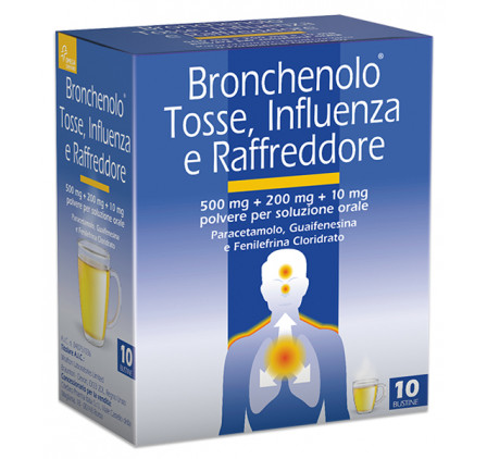 Bronchenolo Toss Infl Raf 10bs