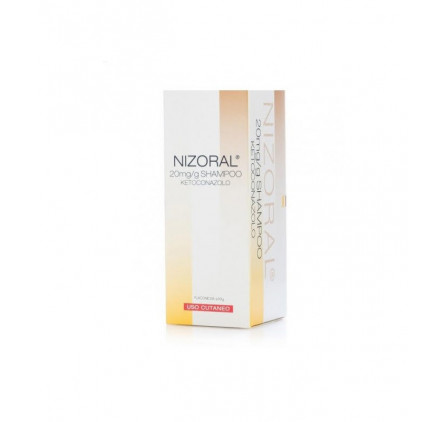 Nizoral shampoo Fl 100g 20mg/g