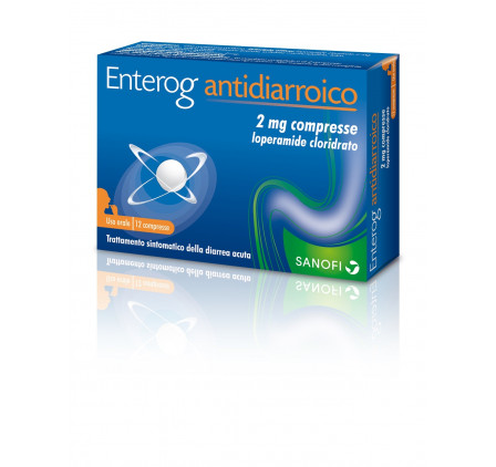 Enterogermina Antidiarr 12cpr