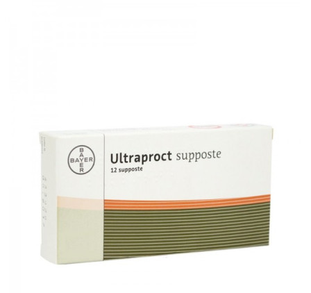 Ultraproct 12supp