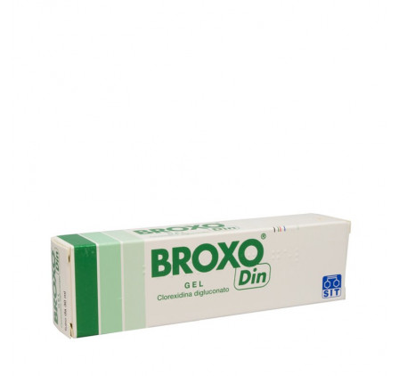 Broxodin gel Gengiv 30ml 0,2%