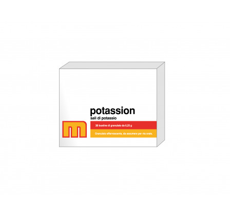 Potassion grat Eff 30bust