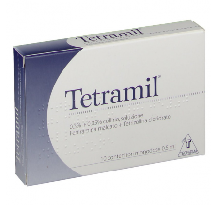 Tetramil 10fl Monod 0,5ml