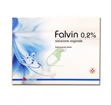 Falvin lav Vag 5fl 150ml 0,2%