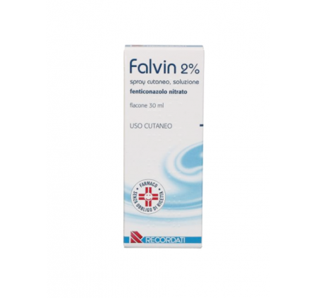 Falvin spray Cut 30ml 2%
