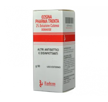 Eosina Pharma Trenta 2% 50g