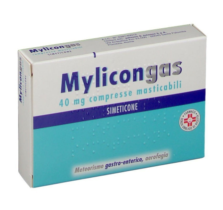 Mylicongas 50cpr Mast 40mg