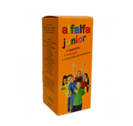 Alfalfa Junior Sol Bevib 125ml