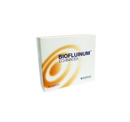 Biofluinum Echinacea 1g 30cps