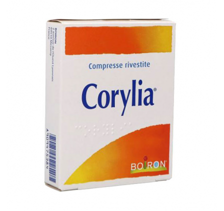 Corylia 40cpr Rivestite