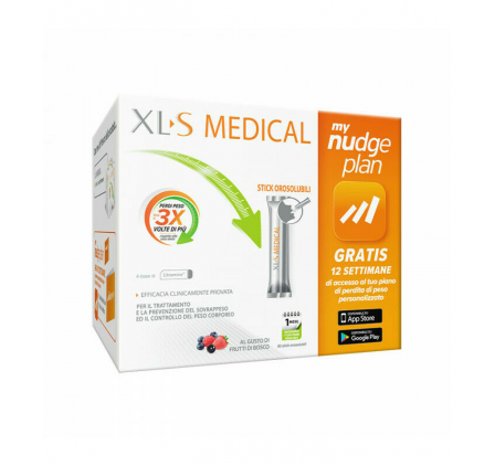 XLS Medical Liposinol Linea Controllo Del Peso 90 Stick