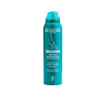 Akileine Deo Spray Calzature