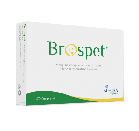 Brospet 20cpr