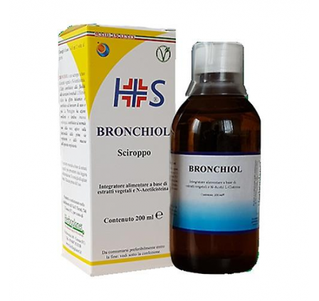 Bronchiol Sciroppo 200ml