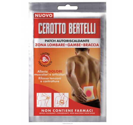 Bertelli Cerotto Autoriscald