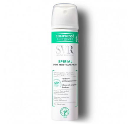 Spirial Spray Reformulation
