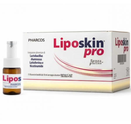 Liposkin Pro Pharcos 15f Rewca