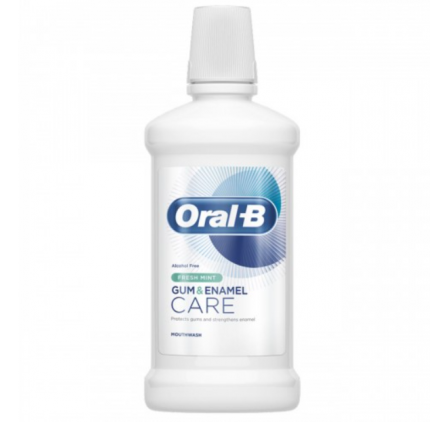 Oralb Coll Geng/smal Rep 500ml