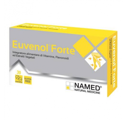 Euvenol Forte 30cpr