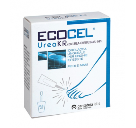 Ecocel Urea Kr 6,6ml