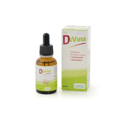 Divina Vitamina D - Gocce 30ml